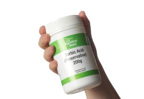 Sorbic acid