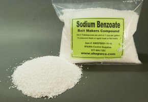 Sodium benzoate E211