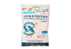 Nātrija metil-p-hidroksibenzoāts