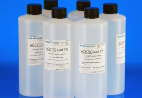 E260 Уксусная кислота