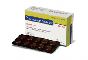 E263 Kalcija acetāts