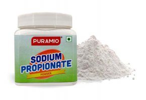 E281 Nātrija propionāts