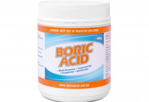 Boric acid