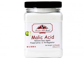 Malic acid