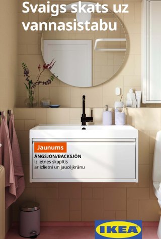 Ikea Vannasistabas katalogs