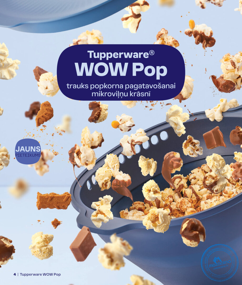 Каталог Tupperware Осень и зима 2024/2025, 4. lapa