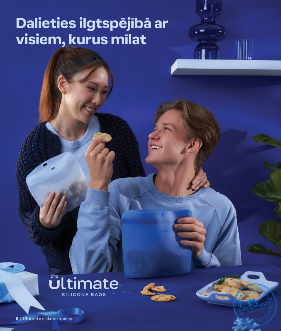 Каталог Tupperware Осень и зима 2024/2025, 6. lapa