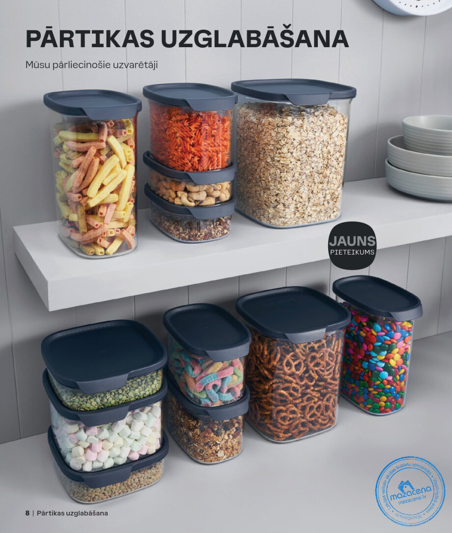 Каталог Tupperware Осень и зима 2024/2025, 8. lapa