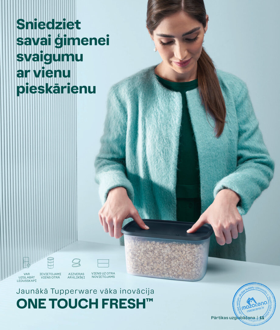 Каталог Tupperware Осень и зима 2024/2025, 11. lapa