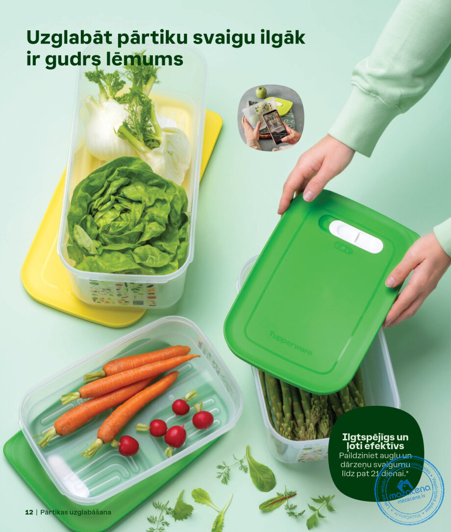 Каталог Tupperware Осень и зима 2024/2025, 12. lapa
