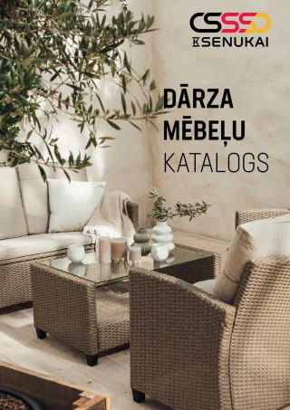 K Senukai Dārza mēbeļu katalogs: Akcijas un atlaides - K Senukai • Dārza mēbeļu katalogs