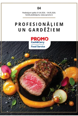  - Promo Food Service