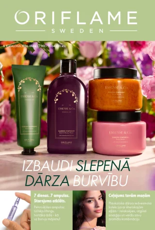  - Oriflame katalogs