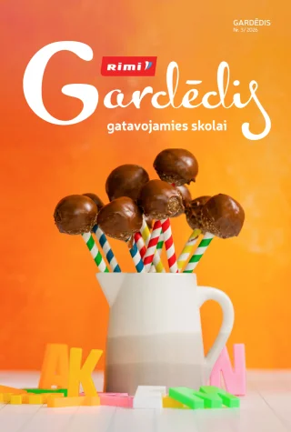  - Rimi Gardēdis katalogs