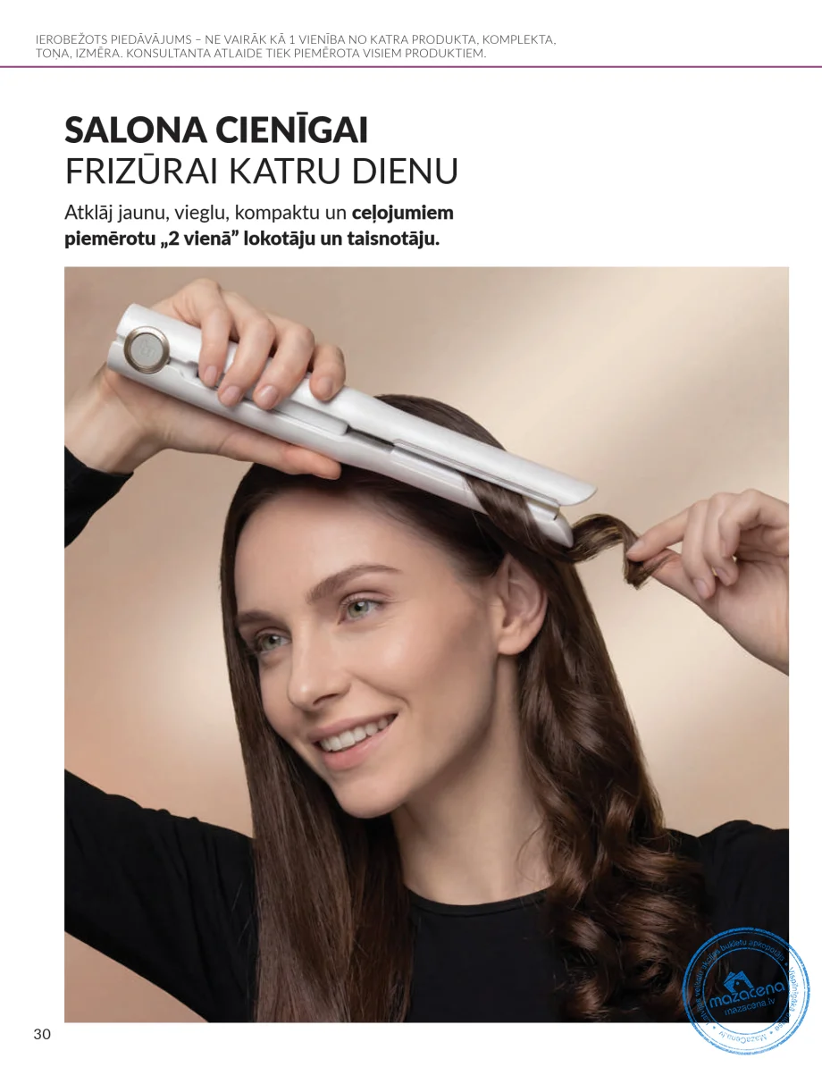 Avon Focus katalogs 01.10.–31.10.2026, 30. lapa