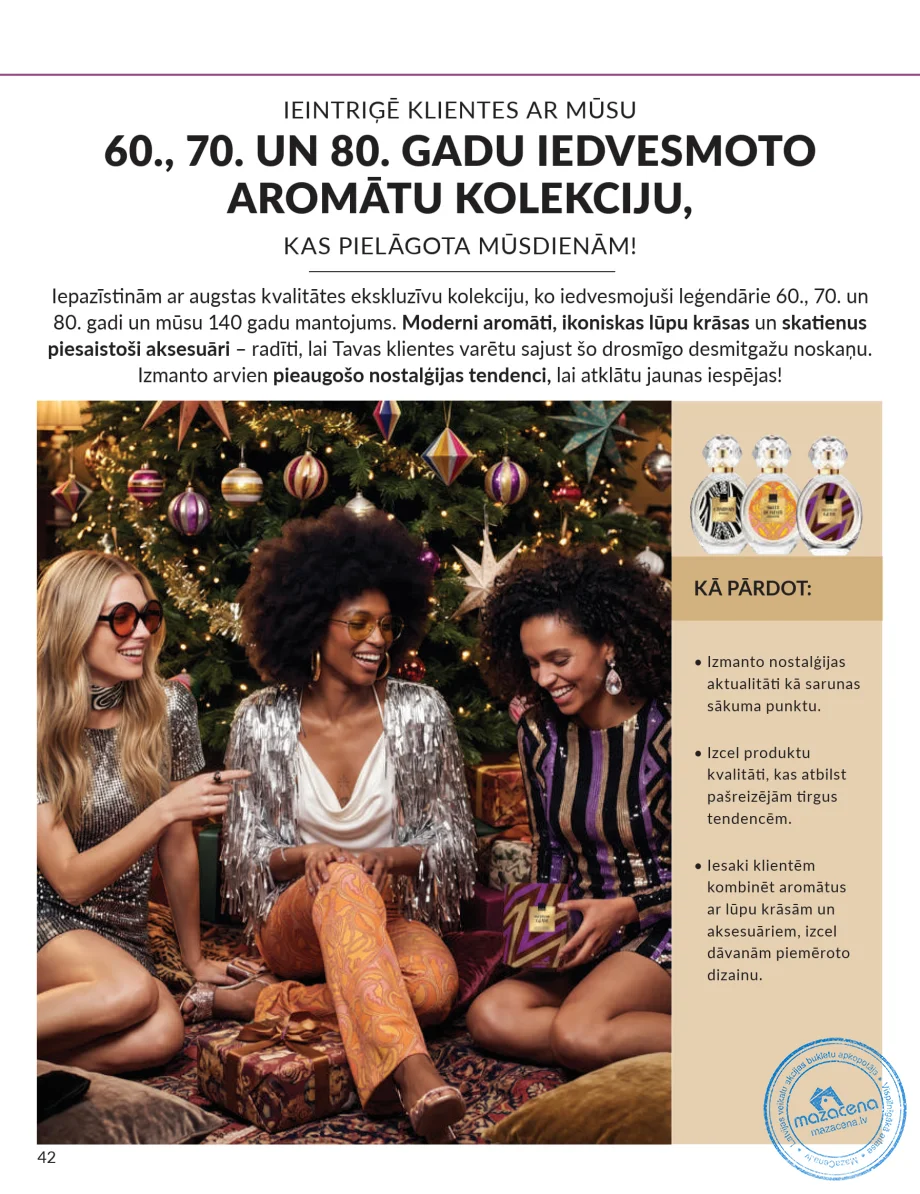 Avon Focus katalogs 01.10.–31.10.2026, 40. lapa