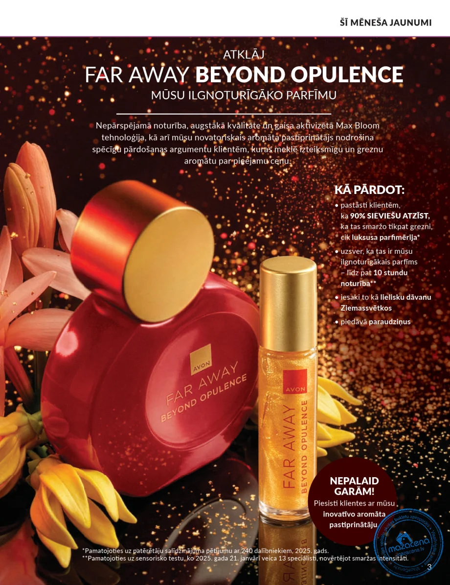 Avon Focus katalogs 01.10.–31.10.2026, 3. lapa