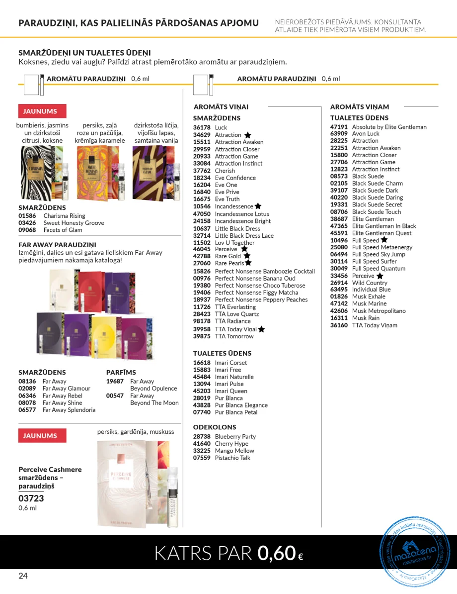 Avon Focus katalogs 01.10.–31.10.2026, 24. lapa