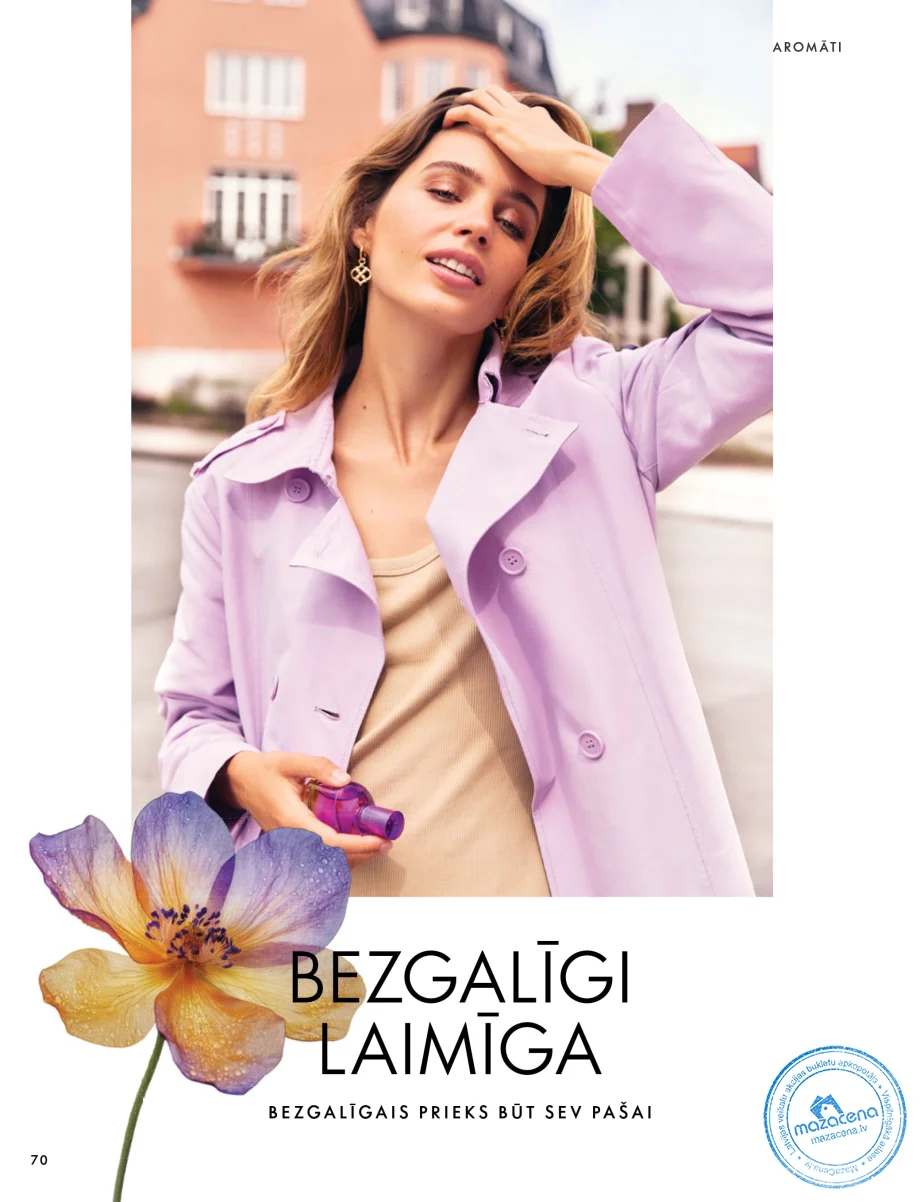 Oriflame Katalogs 07.10.–17.11.2026, 70. lapa