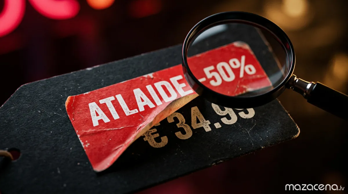 Black Friday 2026: kā pārbaudīt, vai atlaide ir īsta