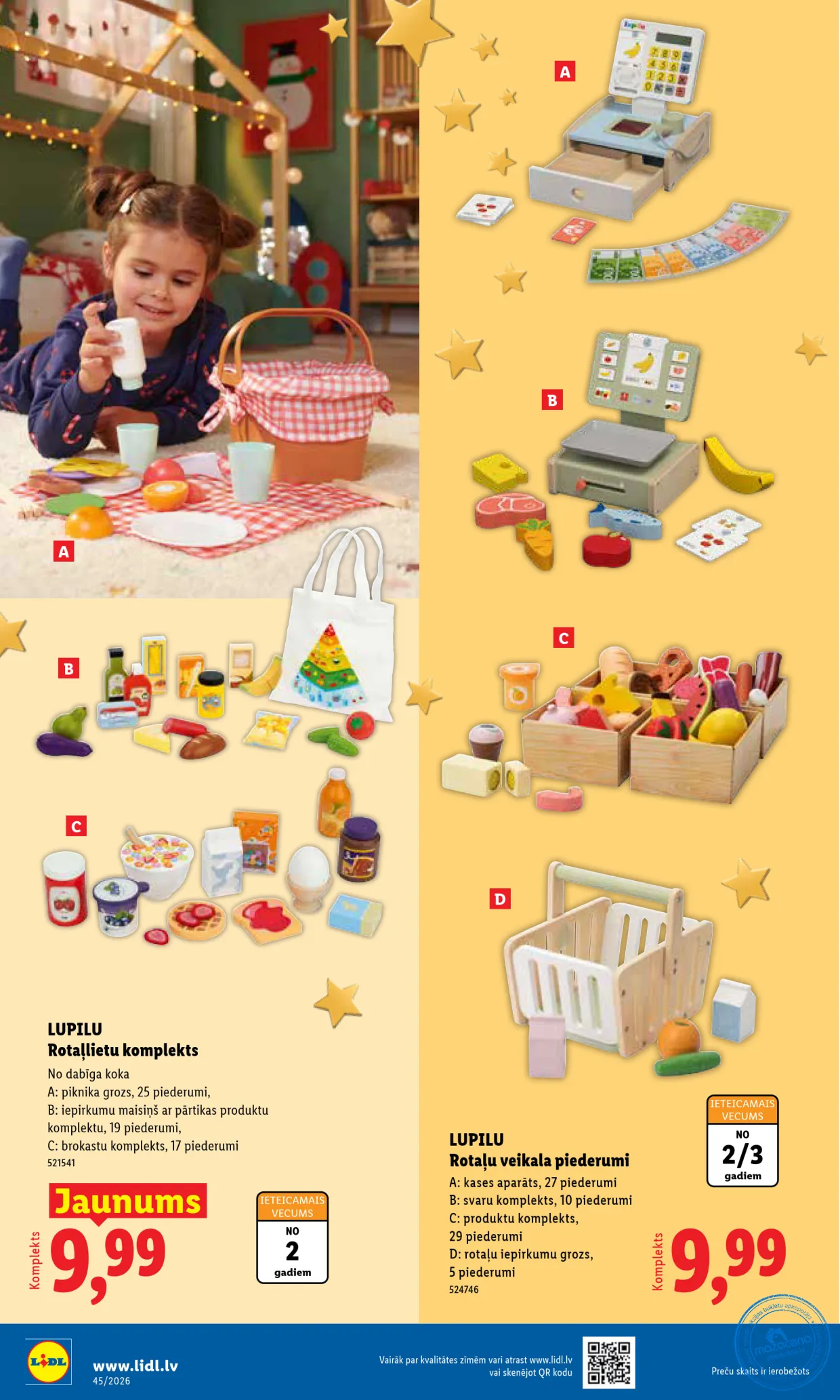 Lidl Предложение непродовольственных товаров 02.11.–08.11.2026, 14. lapa