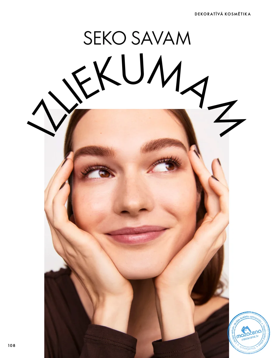 Oriflame Katalogs 07.10.–17.11.2026, 108. lapa