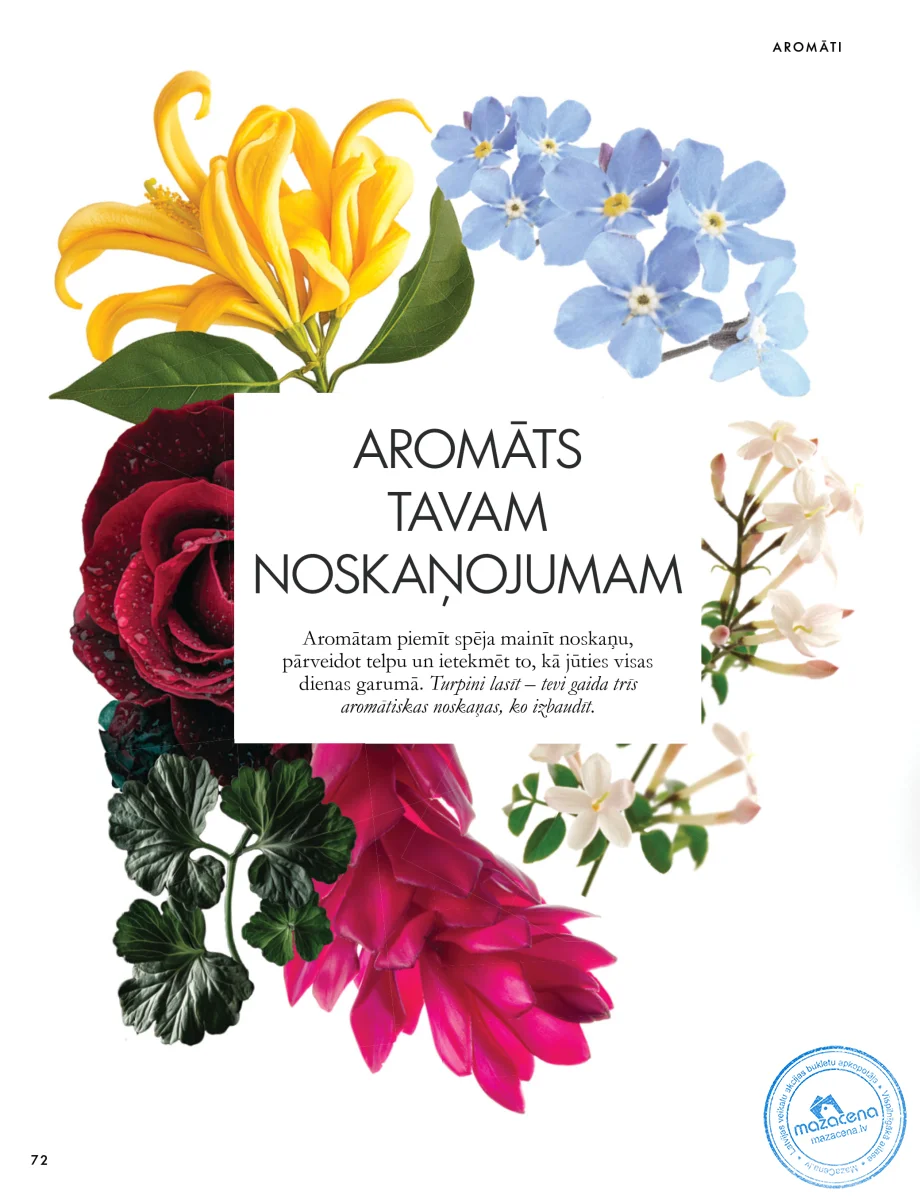 Oriflame Katalogs 07.10.–17.11.2026, 72. lapa