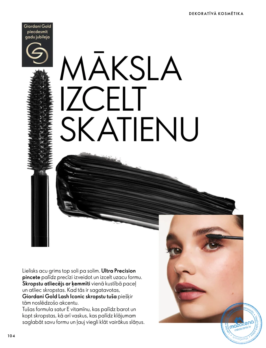 Oriflame Katalogs 07.10.–17.11.2026, 104. lapa