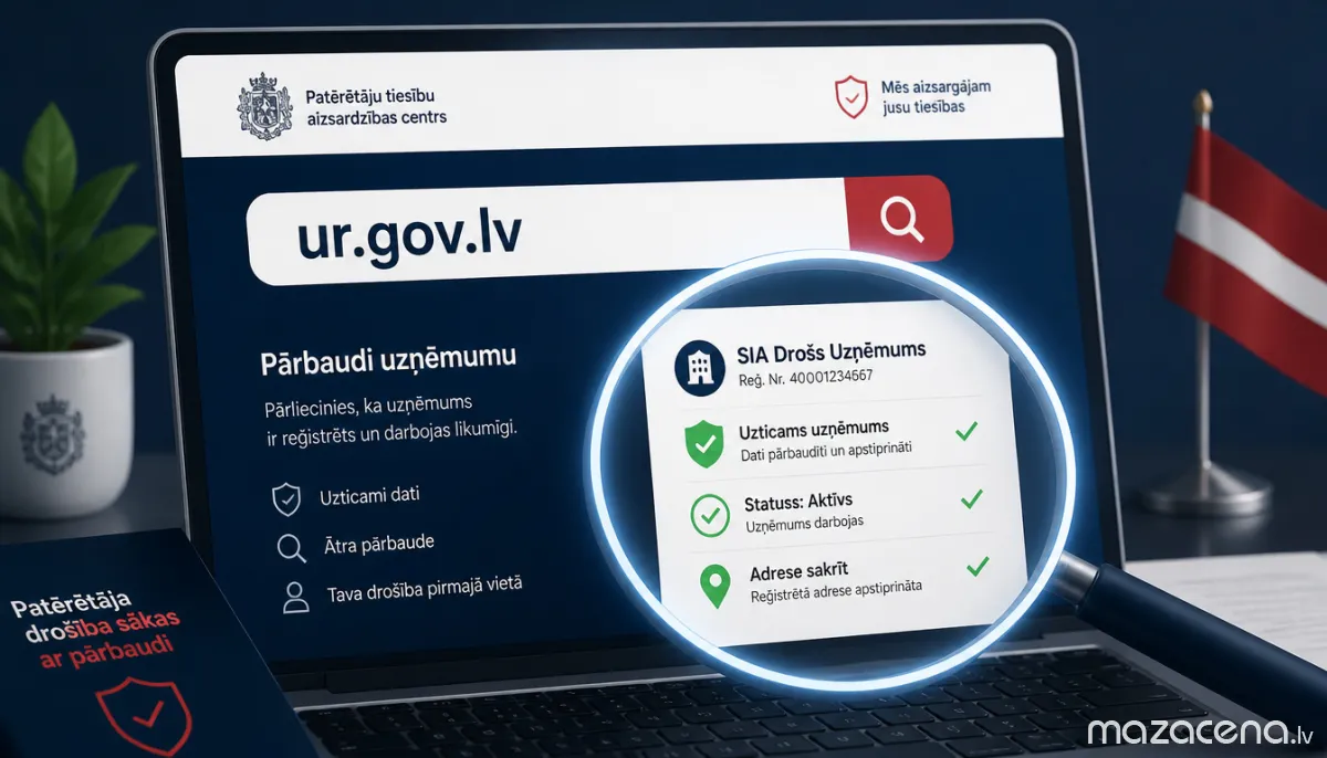 Kā pārbaudīt tirgotāju 5 minūtēs