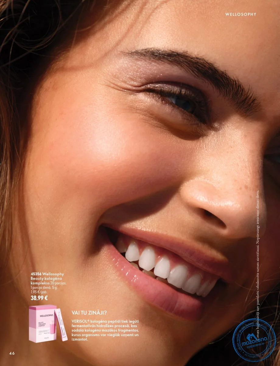Oriflame Katalogs 07.10.–17.11.2026, 46. lapa