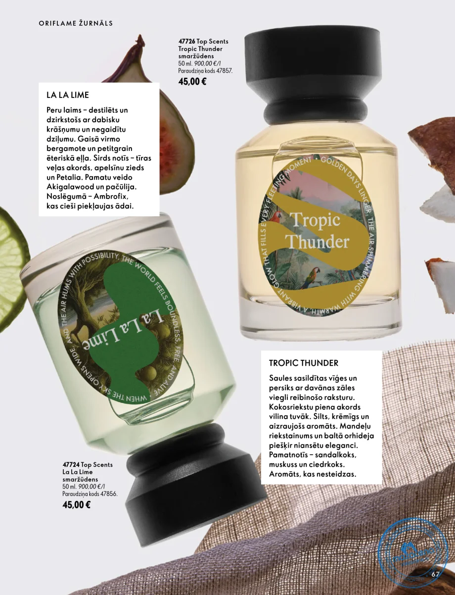 Oriflame Katalogs 07.10.–17.11.2026, 67. lapa