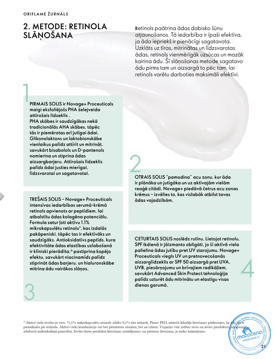 Oriflame Katalogs 07.10.–17.11.2026, 21. lapa