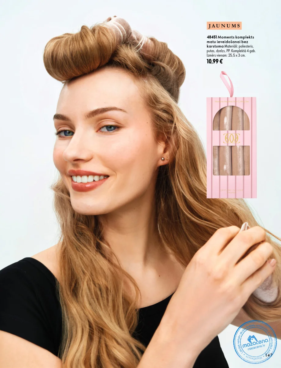 Oriflame Katalogs 07.10.–17.11.2026, 147. lapa