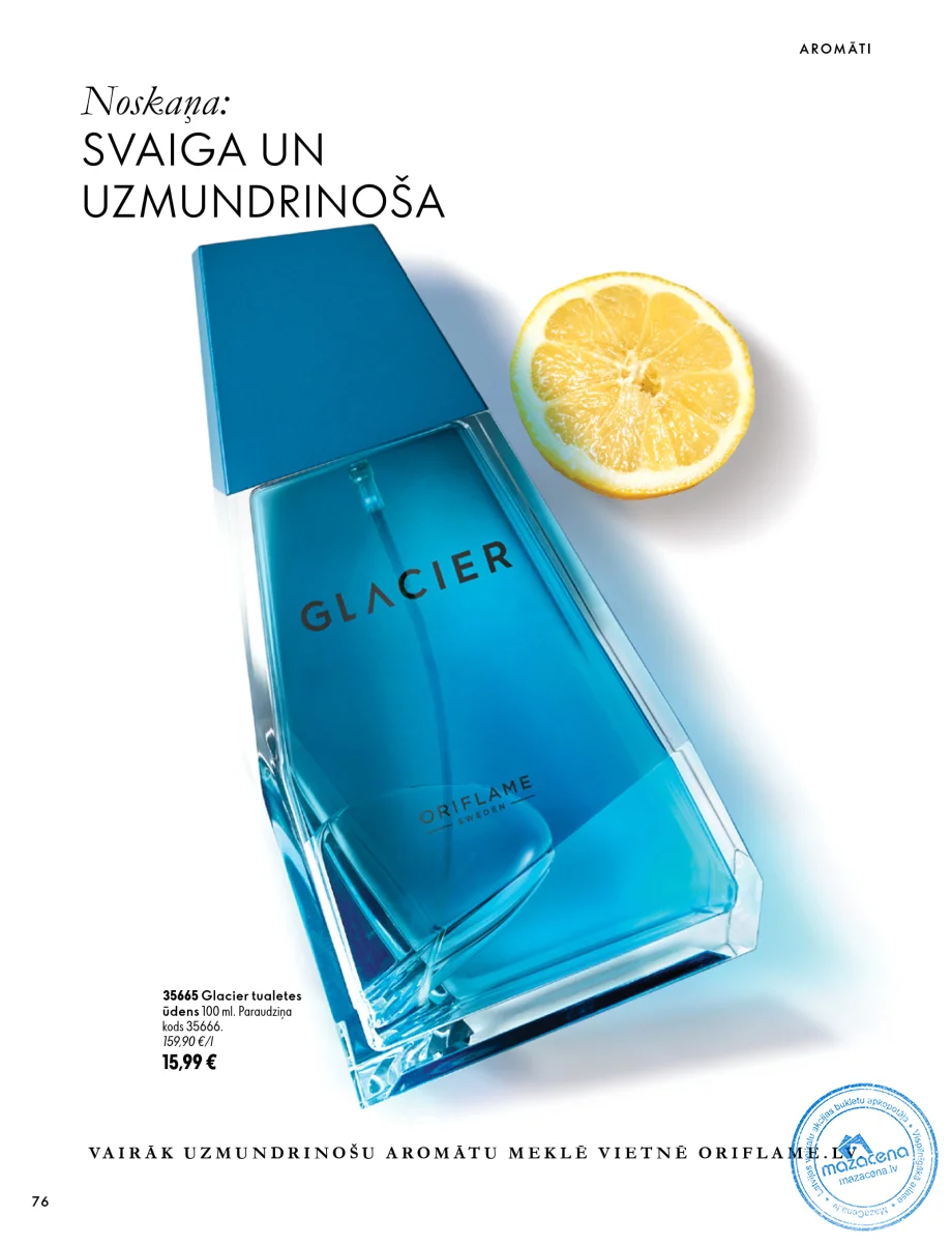Oriflame Katalogs 07.10.–17.11.2026, 76. lapa