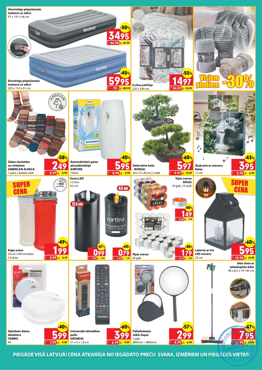 Акционный буклет Super Selection 06.10.–01.11.2026, 6. lapa