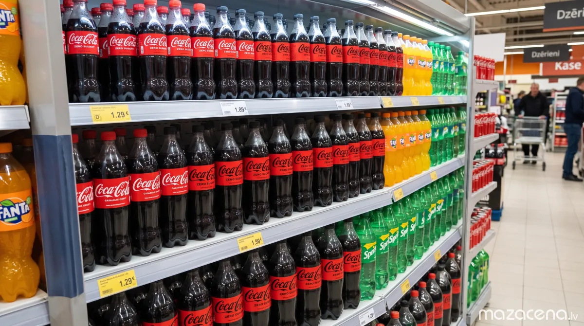 Coca-Cola – Ieturi pauzi un atjauno spēkus