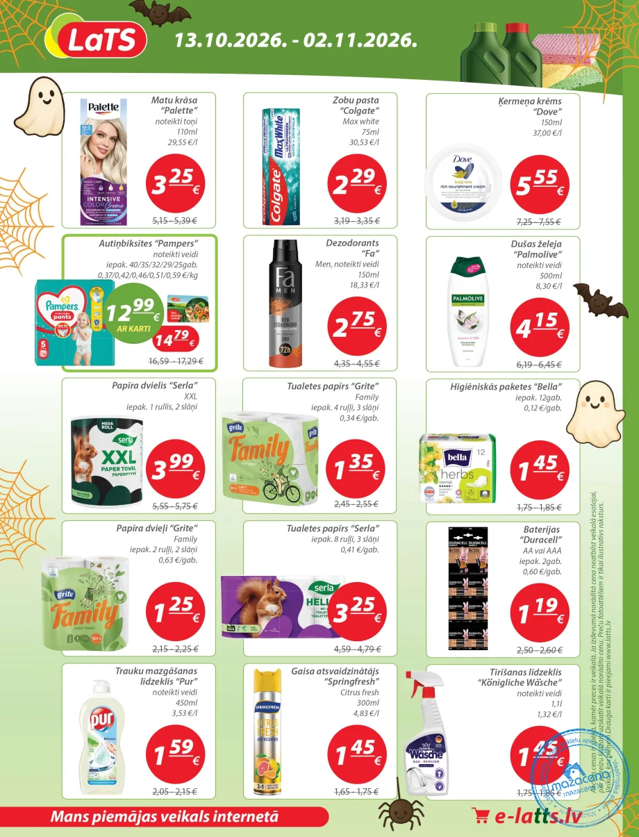LaTS акционный буклет 13.10.–02.11.2026, 14. lapa
