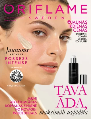 Oriflame katalogs - Oriflame • Katalogs