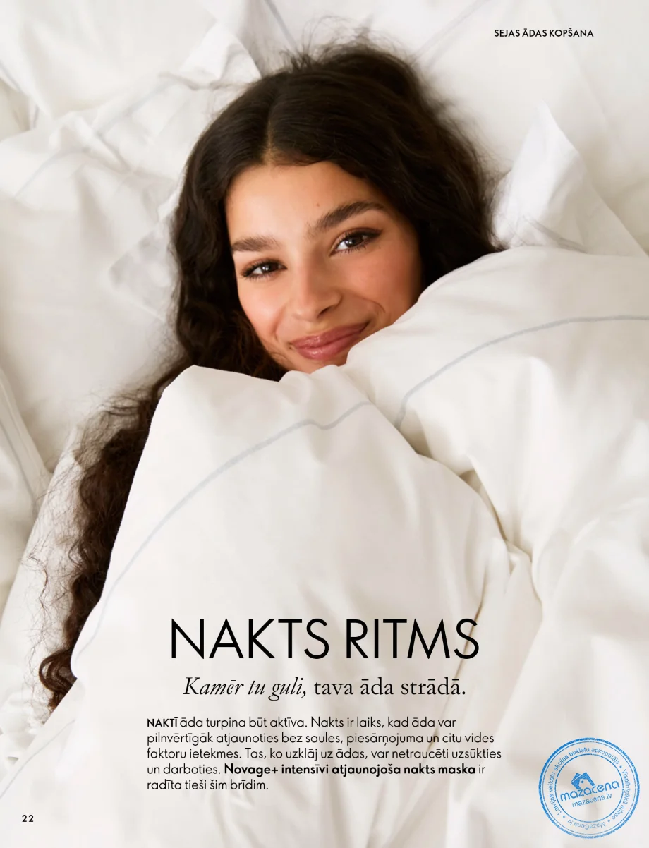 Oriflame Katalogs 07.10.–17.11.2026, 22. lapa