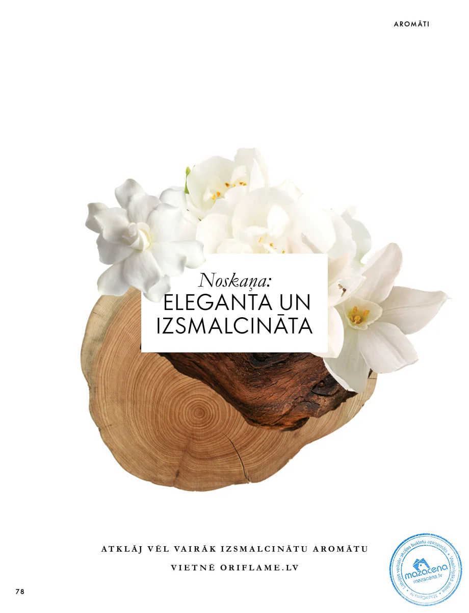 Oriflame Katalogs 07.10.–17.11.2026, 78. lapa