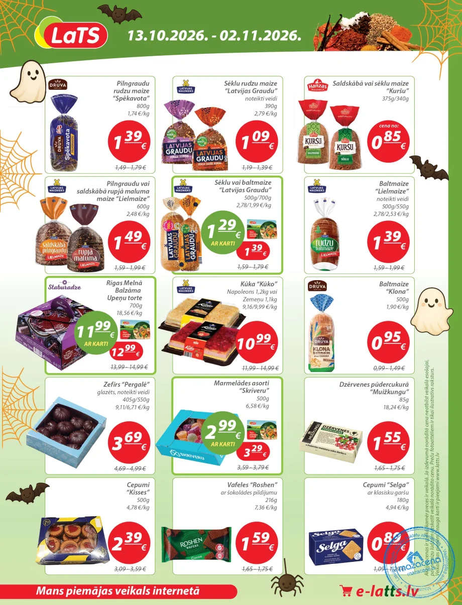 LaTS акционный буклет 13.10.–02.11.2026, 6. lapa