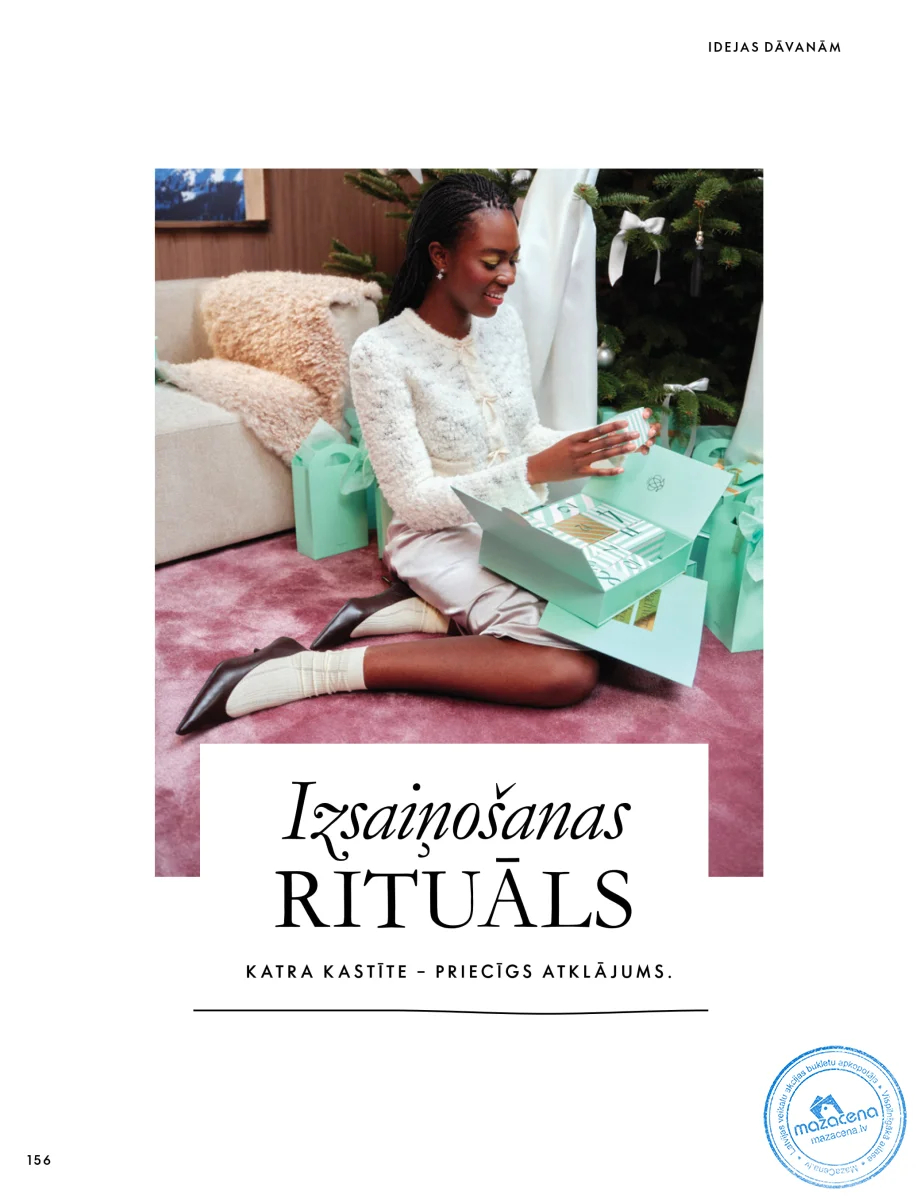 Oriflame Katalogs 07.10.–17.11.2026, 156. lapa