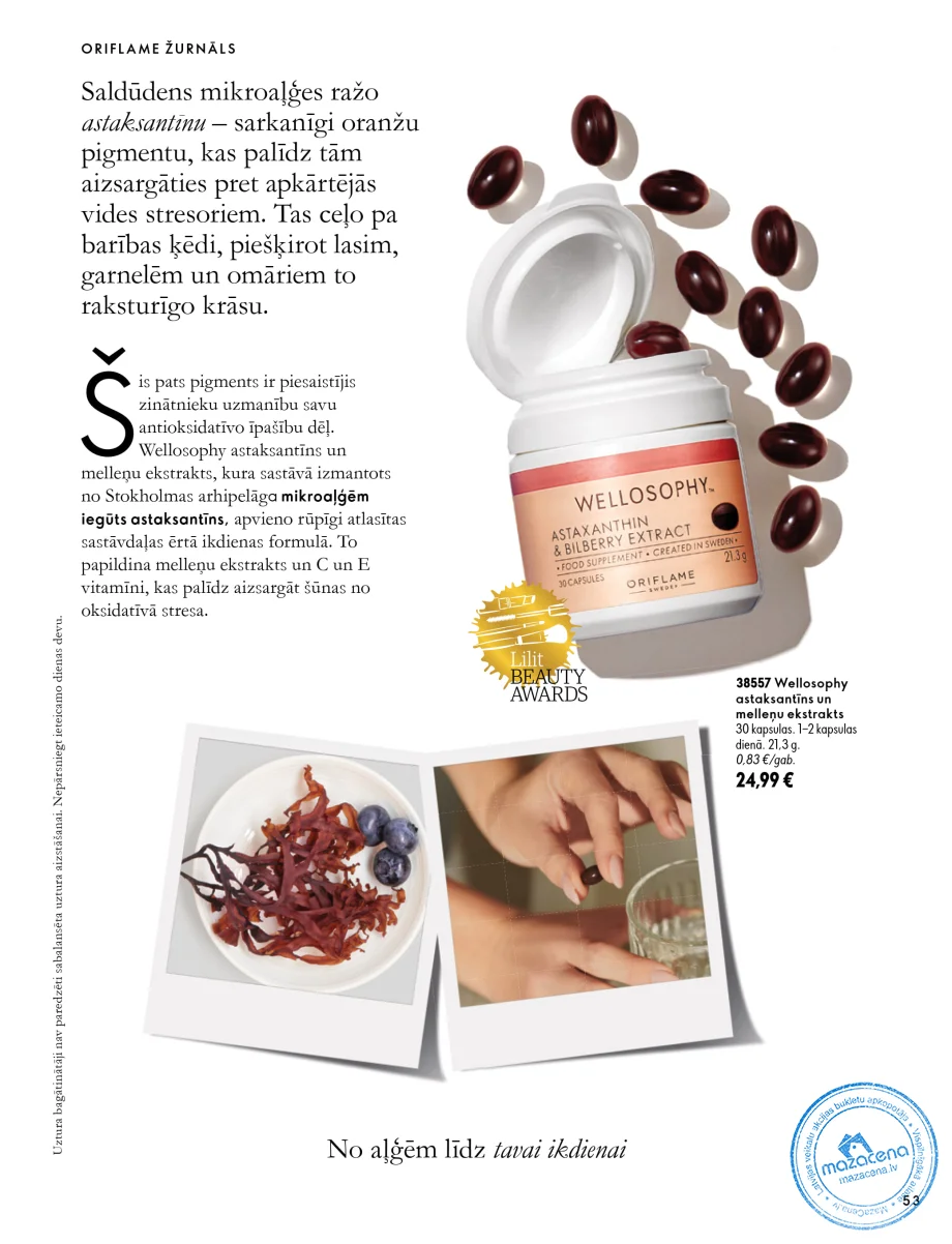 Oriflame Katalogs 07.10.–17.11.2026, 53. lapa