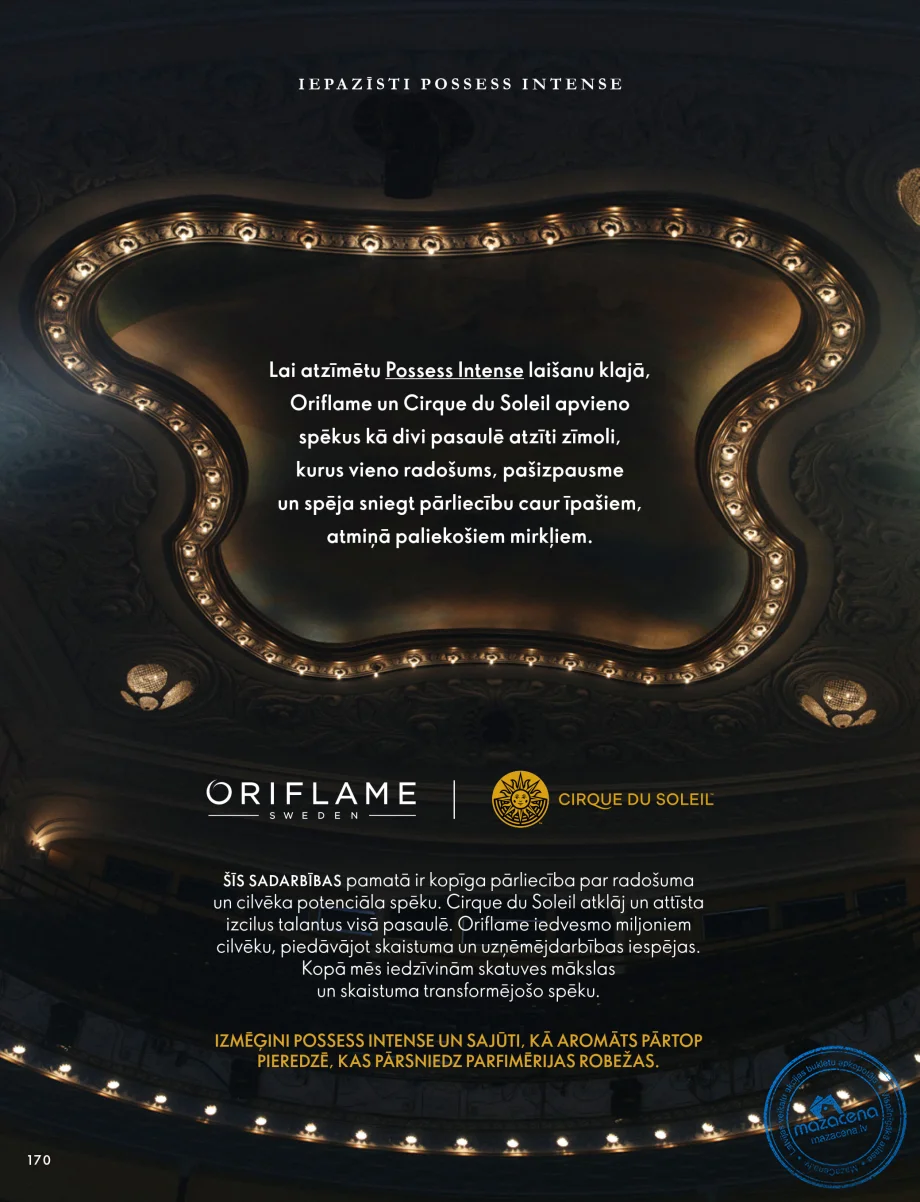 Oriflame Katalogs 07.10.–17.11.2026, 170. lapa