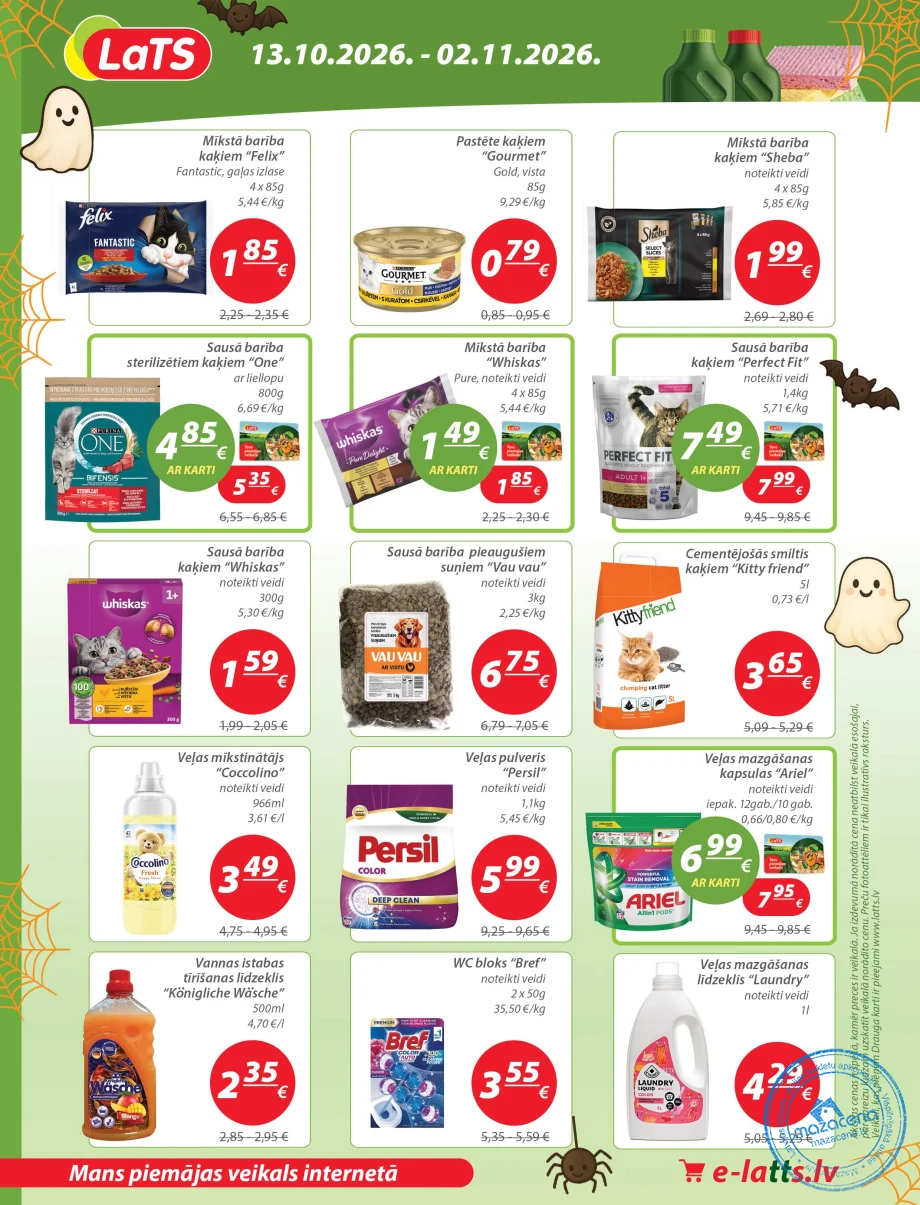 LaTS акционный буклет 13.10.–02.11.2026, 15. lapa