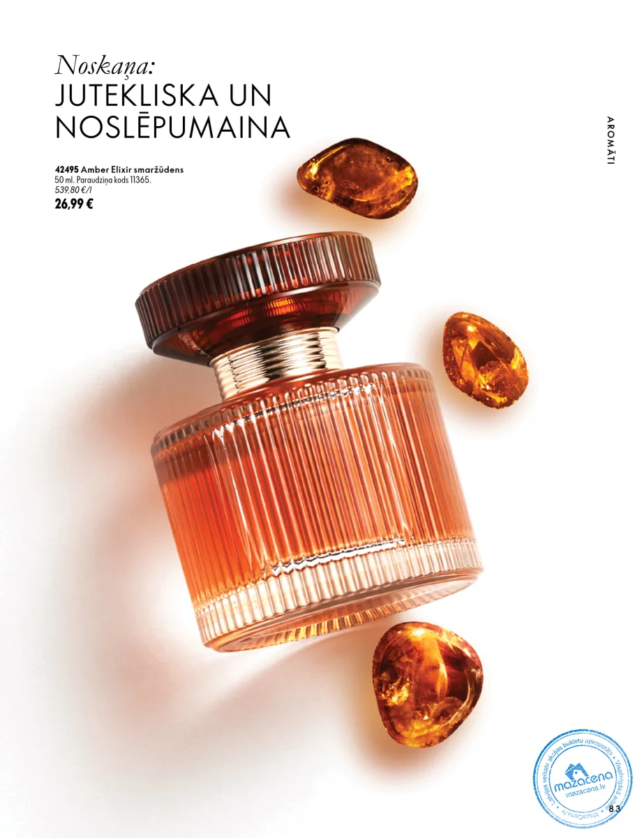 Oriflame Katalogs 07.10.–17.11.2026, 83. lapa