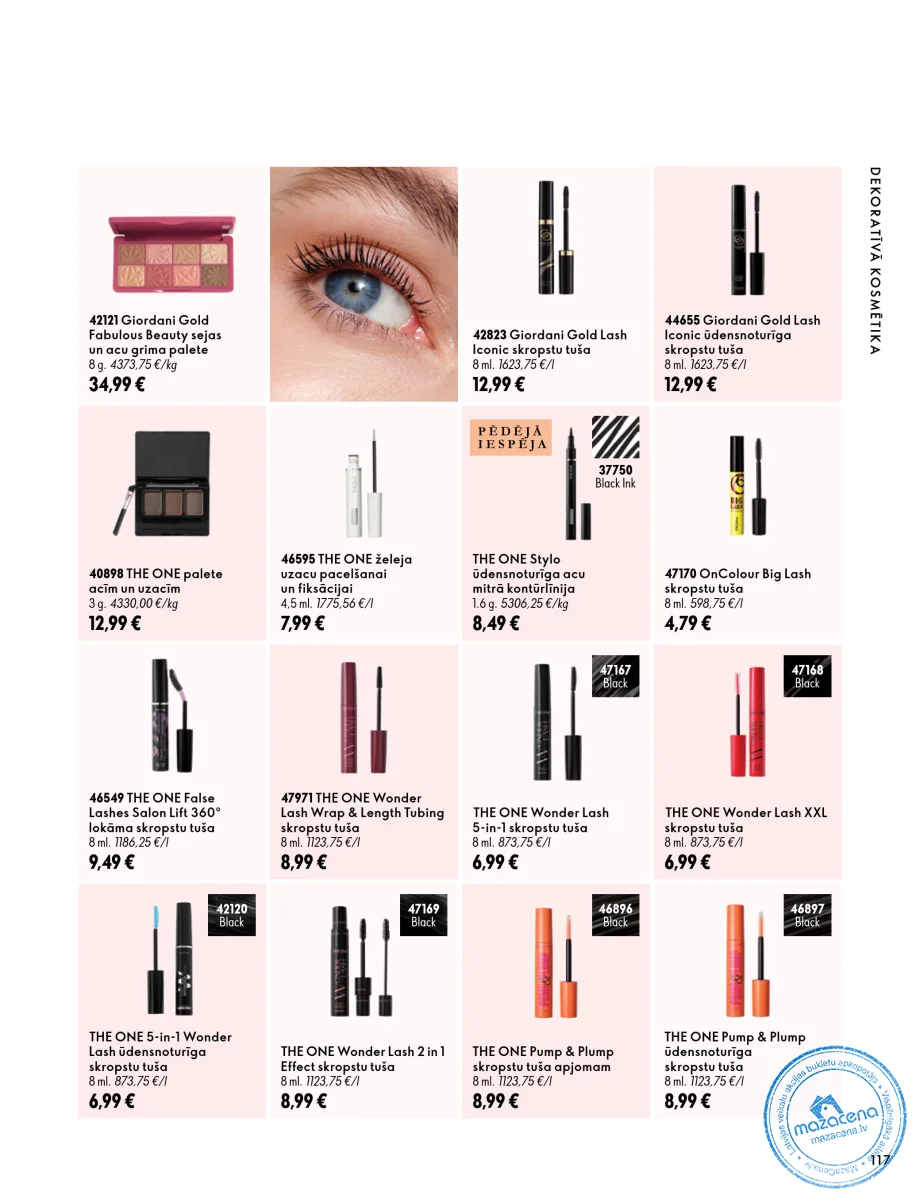 Oriflame Katalogs 07.10.–17.11.2026, 117. lapa