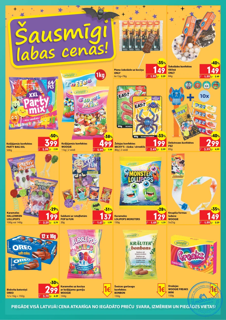 Акционный буклет Super Selection 06.10.–01.11.2026, 2. lapa