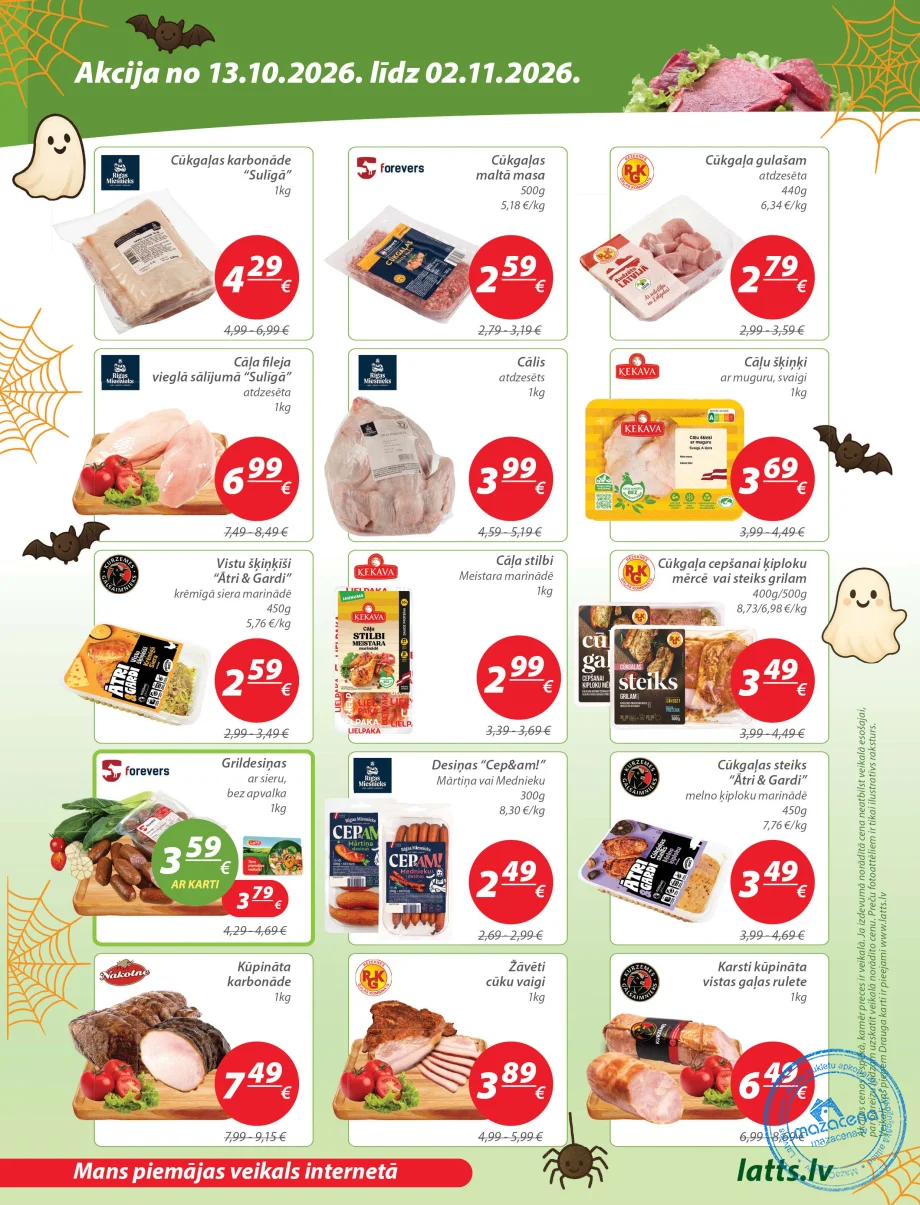 LaTS акционный буклет 13.10.–02.11.2026, 2. lapa