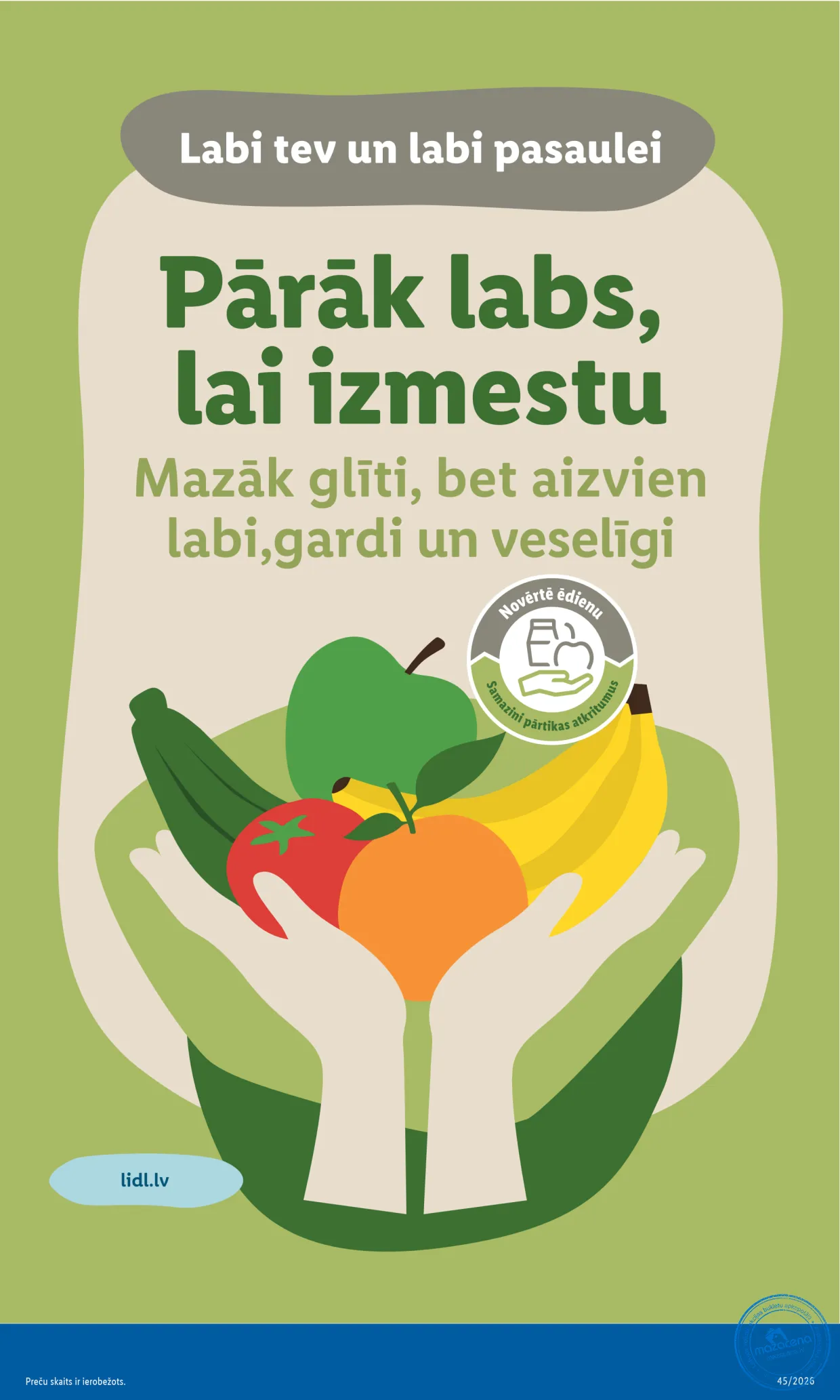 Lidl акционный буклет 02.11.–08.11.2026, 13. lapa